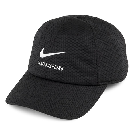 casquette nike swoosh noir